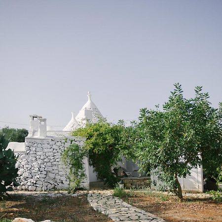 Fikus - The Apulian B&B 세글리에 메사피카 외부 사진