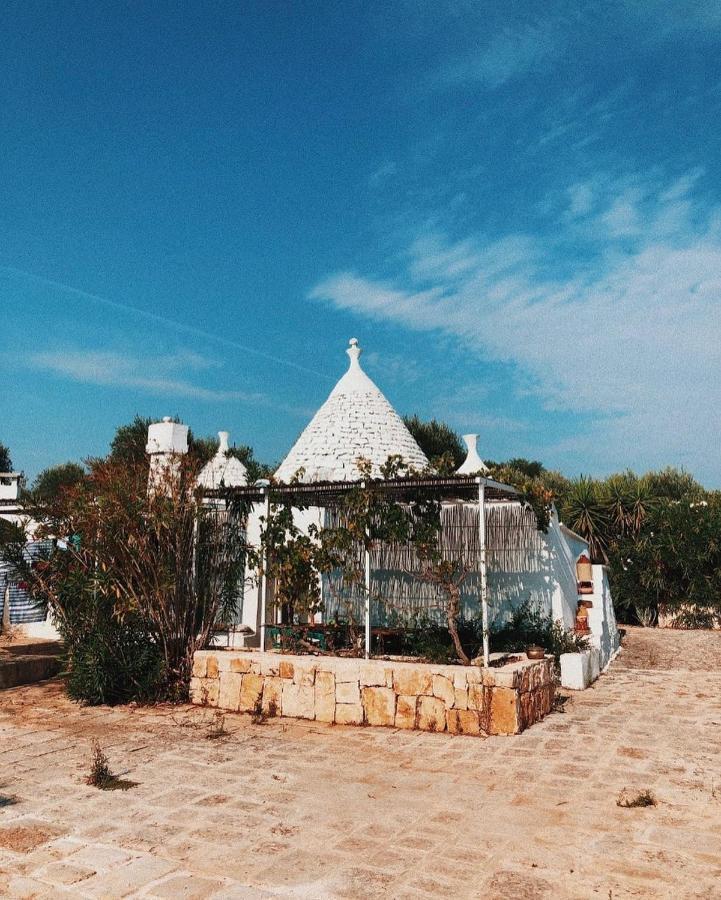 Fikus - The Apulian B&B 세글리에 메사피카 외부 사진