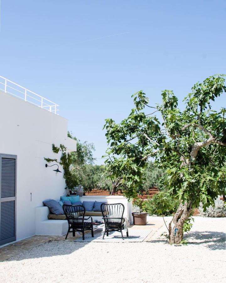 Fikus - The Apulian B&B 세글리에 메사피카 외부 사진
