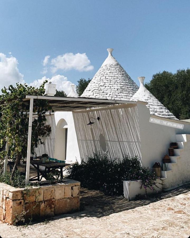 Fikus - The Apulian B&B 세글리에 메사피카 외부 사진