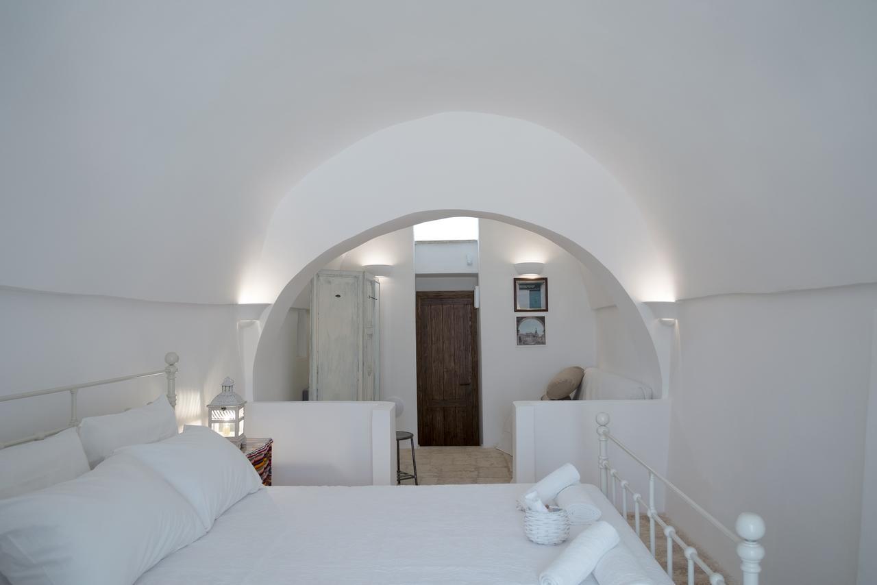 Fikus - The Apulian B&B 세글리에 메사피카 외부 사진
