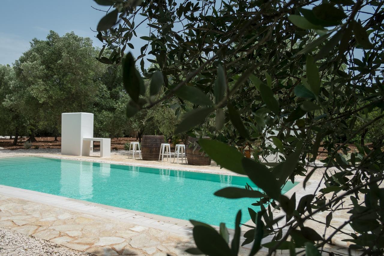 Fikus - The Apulian B&B 세글리에 메사피카 외부 사진
